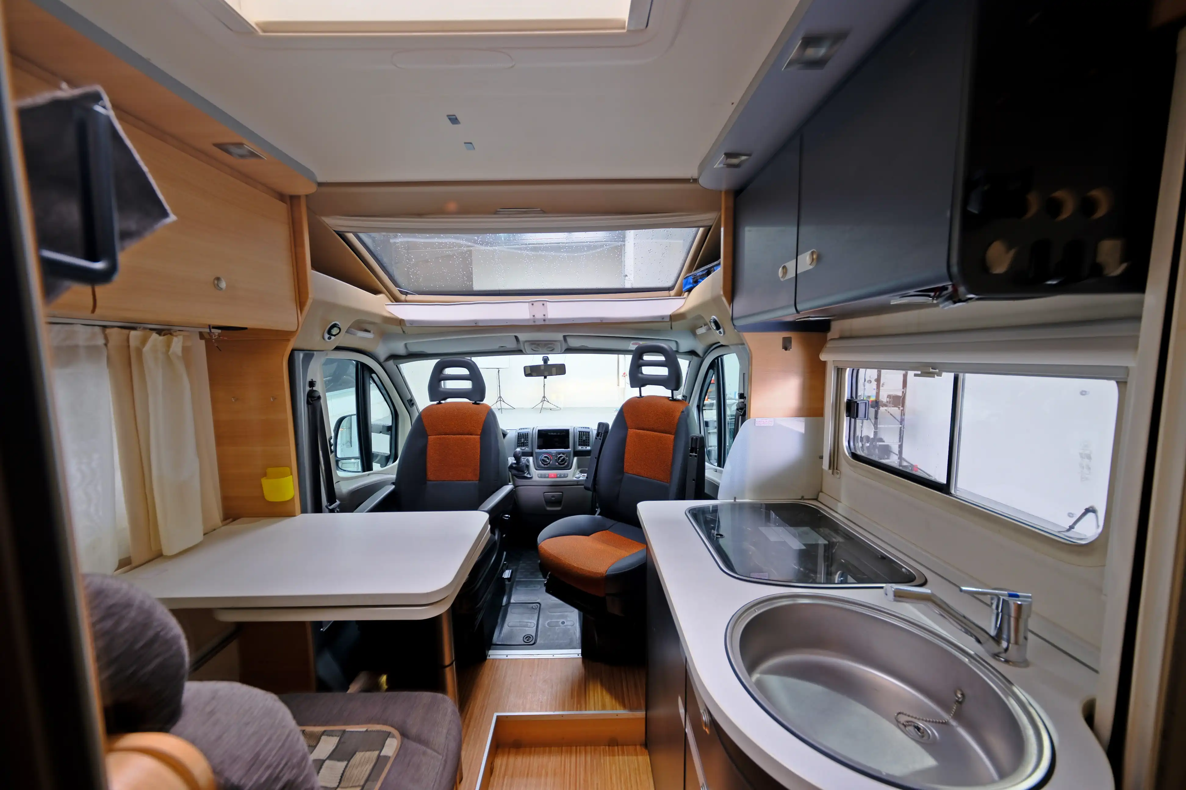 KNAUS Van TI 550 MD